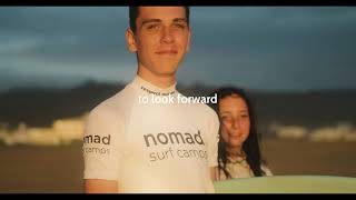 NOMAD SURF Camps Galicia [upl. by Acirre]