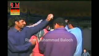 Imam Bax Baloch Video Mahfil Song Shahan Shahi Shoq Chadya Sa Ishq Tunjha Ma pya Sa RMProduction [upl. by Htenywg]