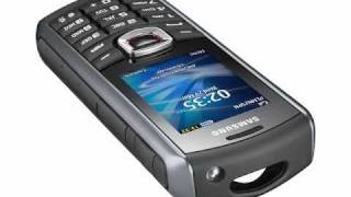 Samsung Xcover 271  Samsung B2710 [upl. by Hospers]