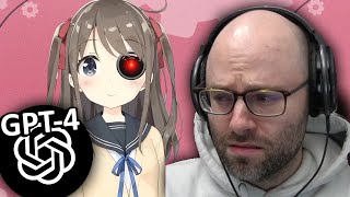 Does Northernlion fear AI VTubers [upl. by Vrablik]