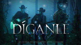 Los Plebes del Rancho de Ariel Camacho  Díganle A Mi Ex Official Video [upl. by Loos]