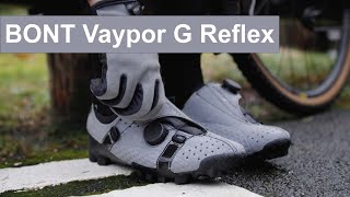 Be Seen With the Bont Vaypor G Reflex [upl. by Nassi]