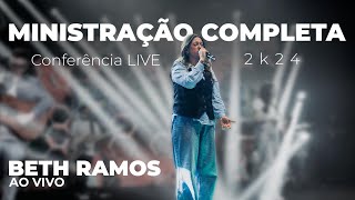 Beth Ramos  Conferência Live 2024 Ao Vivo [upl. by De]