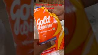 Dmart purchase Gold winner oil price 160 rs 30 off 124 rs explain dmart goldwinner oil price [upl. by Amber834]