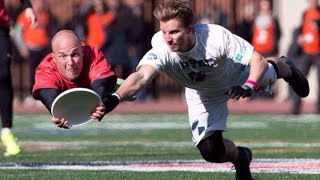 Top 10 Ultimate Frisbee Plays  Week 2 AUDL [upl. by Swart]