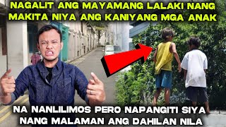 NAGPANGGAP NA PULUBI ANG MAYAMANG MAGKAPATID AT NANG MALAMAN NG MGA TAO ANG DAHILAN AY BUMUHOS [upl. by Ahtilat]