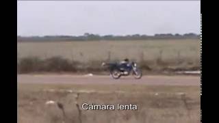 quotMOTOCICLISTAS SUICIDASquot [upl. by Thorstein488]