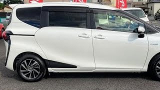 Toyota Sienta G  Model 2019  Hybrid [upl. by Ained]