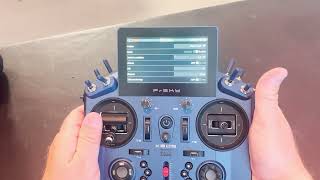 FrSky X20S Setting Up Special Function Voice callouts [upl. by Cassell636]