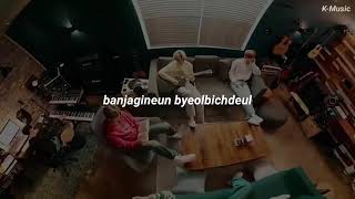 BTS  Mikrokosmos Easy Lyrics [upl. by Edi]