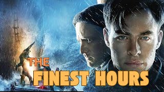 The Finest Hours 2016 Movie  Chris Pine Casey Affleck Holliday  Review amp Facts [upl. by Reiniar]