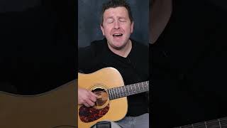 You Are The Reason  Guitar Lesson  How To Play  Callum Scott [upl. by Ilrebma]