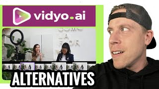 Best Vidyoai Alternatives  Top 3 Alternatives [upl. by Akoyn]