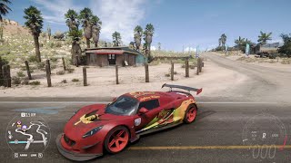 HENNESSY VENOM GT 2012  GOING TO UPGRADE MY VENOM GT  ZEEN YT  FORZA HORIZON 5 [upl. by Ahsonek]