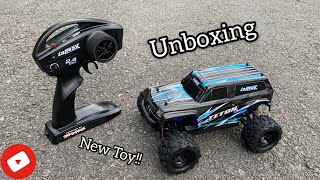 Latrax Teton Unboxing [upl. by Enobe]