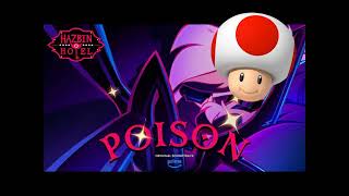 Cover Ai toad poison hazbin hotel ita [upl. by Cired]