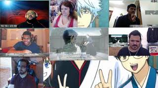 GintamaShinigami Arc Episode 279 Part 2 Reaction Mashup [upl. by Perlis609]