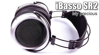 iBasso SR2 headphones review [upl. by Notyard949]