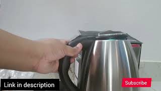 Best Electric kettle under 1000rs onlineshopping amazon [upl. by Acisse]