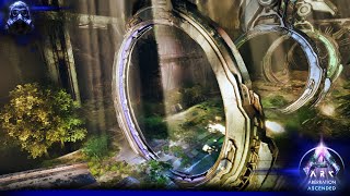 Finding My Way In This Underground World  Ark Aberration Ascended  Episode 1 [upl. by Zerla]