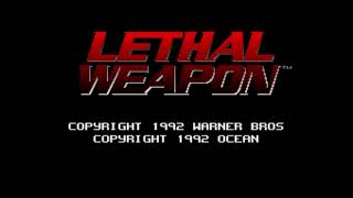 Lethal Weapon  Ending amp Credits AMIGA OST [upl. by Adama3]