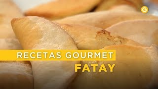 Fatay  Recetas [upl. by Eenar]