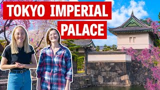 Tokyo Imperial Palace Guide [upl. by Htinek]