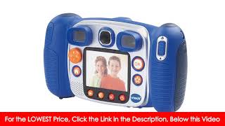 VTech KidiZoom Duo Camera Review [upl. by Arihaz986]