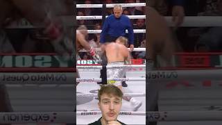 🤮Luta decepcionante do Mike Tyson vs Jake Paul maromba jakepaul miketyson serrano luta boxing [upl. by Roach]