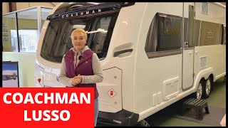 Coachman Lusso Review 2021 [upl. by Inaniel]