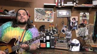 Guitar Amps  Quilter ToneBlock 200  Reviewed By Gino Matteo [upl. by Ahsrav]