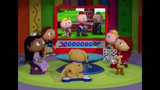 Super Why The Alphabet Sad Day Full Screen 43 [upl. by Forsta]