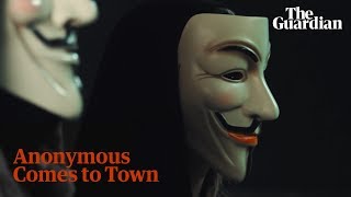 Anonymous Comes to Town The hackers who took on high school sexual assault in Ohio [upl. by Kora]