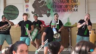 Bongo Band  La Ruta del Bakalao 5 Festival Charangas Padul 2022 90’s Remember [upl. by Asile924]