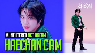 UNFILTERED CAM NCT DREAM HAECHAN해찬 Smoothie 4K  BE ORIGINAL [upl. by Maples]