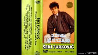 Seki Turkovic  Sreco moja jos neprezaljena  Audio 1987 [upl. by Auginahs]