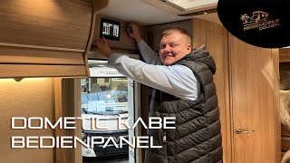 Kabe BedienpanelDometic Smart D [upl. by Aremmat477]