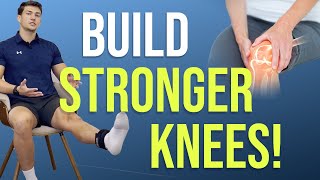 7 Best Exercises to Strengthen Knees for 55 [upl. by Ashatan390]