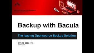 Backup and Restore Part 2  Installing and Configuring Bacula [upl. by Aelahs516]