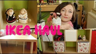 ikea Haul neue Möbel  Roomtour [upl. by Ronnie]