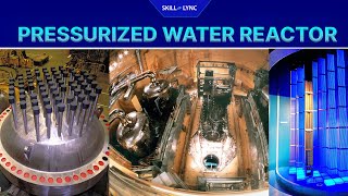 Pressurized Water Reactor  SkillLync [upl. by Asylla]