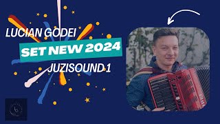 SET NEW 2024 Juzisound  Lucian Godei [upl. by Nagud]