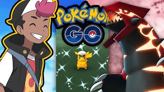 Enorm erhöhte ShinyChance Gratis Raidpässe ohne Ende  Pokémon GO Deutsch 2414 [upl. by Nnywg]