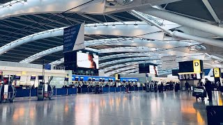 London Heathrow Bald Flüssigkeiten im Handgepäck dank neuer 3DScanner erlaubt [upl. by Aihseyt884]