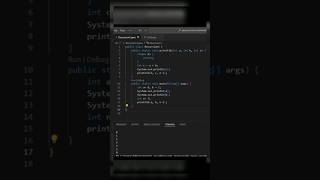 Recursion Fibonacci sequence in java coding java javaprogramming code html css viralvideos [upl. by Zevahc]