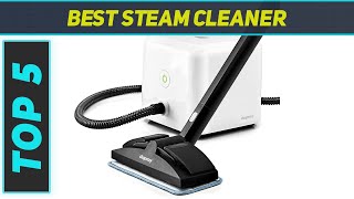 5 Best Steam Cleaner in 2024 [upl. by Rebecca648]