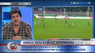 10 ani de Digi Sport Special Dialog spumos între Radu Paraschivescu și Marian Iancu [upl. by Amias]