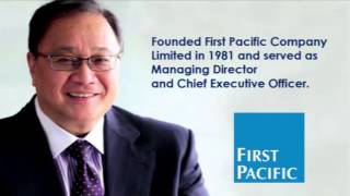 Business Icon Chat 2015  Manny V Pangilinan [upl. by Aliam]