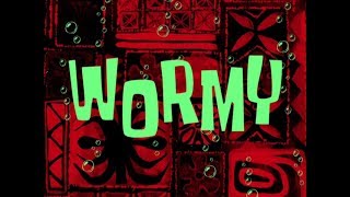 Wormy Soundtrack [upl. by Tuorah]