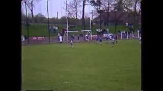 Ballinderry v Bellaghy U14 1997 Derry Feile na nÓg Final [upl. by Atikim493]